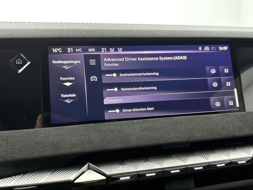 DS DS 4 1.2 PureTech Performance Line+ HEAD-UP | EL. BED. STOELEN | LEER-ALCANTARA ActivLease financial lease