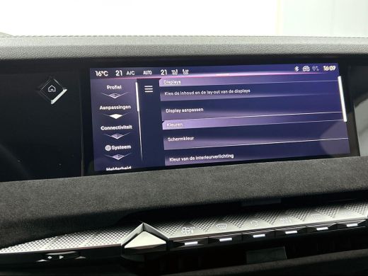 DS DS 4 1.2 PureTech Performance Line+ HEAD-UP | EL. BED. STOELEN | LEER-ALCANTARA ActivLease financial lease