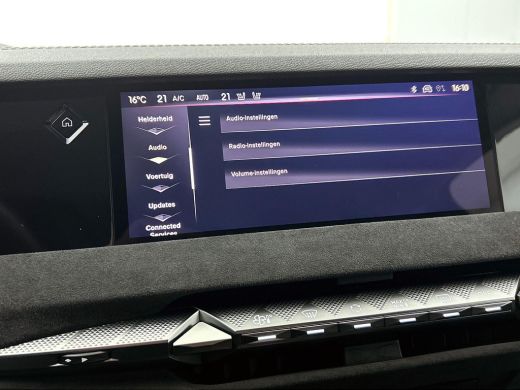 DS DS 4 1.2 PureTech Performance Line+ HEAD-UP | EL. BED. STOELEN | LEER-ALCANTARA ActivLease financial lease