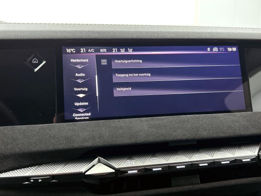 DS DS 4 1.2 PureTech Performance Line+ HEAD-UP | EL. BED. STOELEN | LEER-ALCANTARA ActivLease financial lease