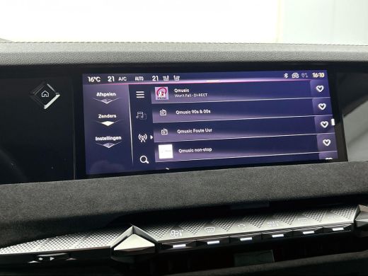 DS DS 4 1.2 PureTech Performance Line+ HEAD-UP | EL. BED. STOELEN | LEER-ALCANTARA ActivLease financial lease