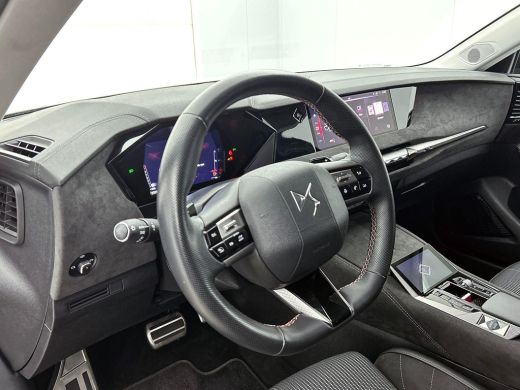 DS DS 4 1.2 PureTech Performance Line+ HEAD-UP | EL. BED. STOELEN | LEER-ALCANTARA ActivLease financial lease