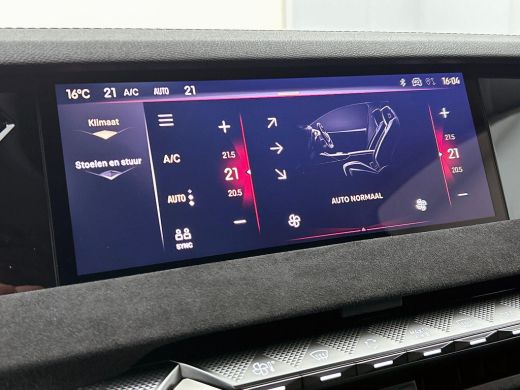 DS DS 4 1.2 PureTech Performance Line+ HEAD-UP | EL. BED. STOELEN | LEER-ALCANTARA ActivLease financial lease