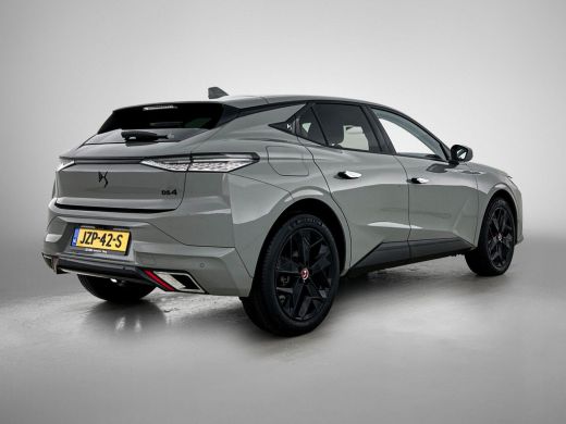 DS DS 4 1.2 PureTech Performance Line+ HEAD-UP | EL. BED. STOELEN | LEER-ALCANTARA ActivLease financial lease