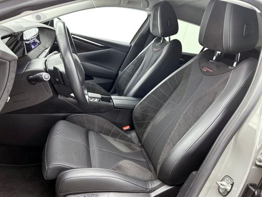 DS DS 4 1.2 PureTech Performance Line+ HEAD-UP | EL. BED. STOELEN | LEER-ALCANTARA ActivLease financial lease