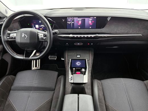 DS DS 4 1.2 PureTech Performance Line+ HEAD-UP | EL. BED. STOELEN | LEER-ALCANTARA ActivLease financial lease