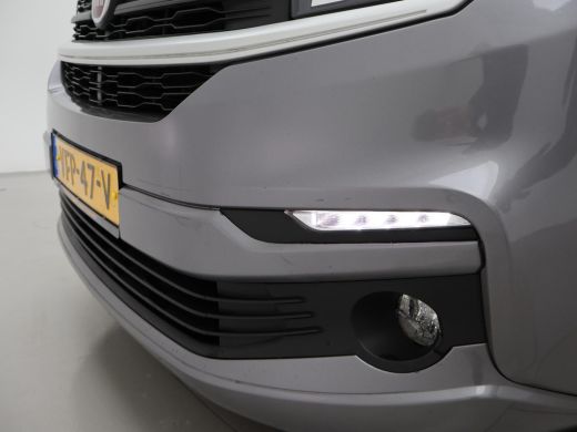 Fiat Talento 2.0 MJ 145 PK L2H1 DUBBEL CABINE + LMV | TREKHAAK | AIRCO | CRUISE | GE&Iuml;SOLEERDE LAADRUIMTE ActivLease financial lease