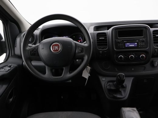 Fiat Talento 2.0 MJ 145 PK L2H1 DUBBEL CABINE + LMV | TREKHAAK | AIRCO | CRUISE | GE&Iuml;SOLEERDE LAADRUIMTE ActivLease financial lease