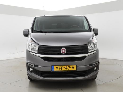Fiat Talento 2.0 MJ 145 PK L2H1 DUBBEL CABINE + LMV | TREKHAAK | AIRCO | CRUISE | GE&Iuml;SOLEERDE LAADRUIMTE ActivLease financial lease