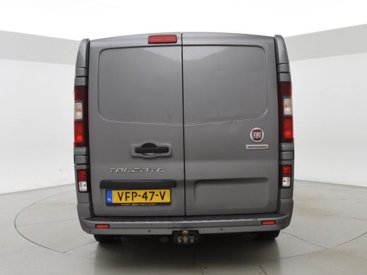 Fiat Talento 2.0 MJ 145 PK L2H1 DUBBEL CABINE + LMV | TREKHAAK | AIRCO | CRUISE | GE&Iuml;SOLEERDE LAADRUIMTE ActivLease financial lease