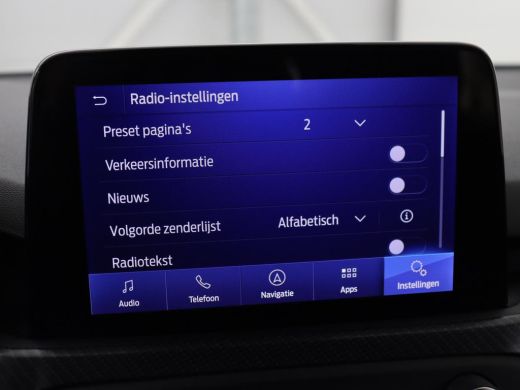 Ford Focus 1.5 EcoBoost ST Line | Stoelverwarming | Adaptive cruise | Camera | B&O Sound | Caplay | Keyless ... ActivLease financial lease