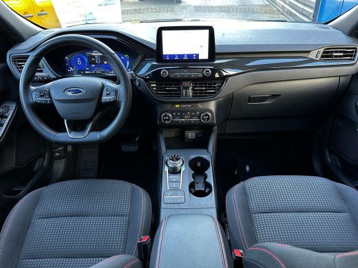 Ford Kuga 2.5 225 PK PHEV ST-Line | SOH 86,5%| TREKHAAK| ADAPTIEVE CRUISE CONTROL| STUUR, STOEL EN VOORRUIT... ActivLease financial lease