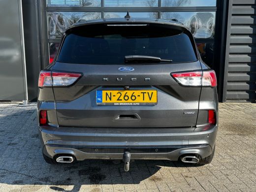 Ford Kuga 2.5 225 PK PHEV ST-Line | SOH 86,5%| TREKHAAK| ADAPTIEVE CRUISE CONTROL| STUUR, STOEL EN VOORRUIT... ActivLease financial lease