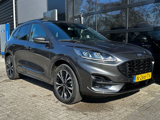 Ford Kuga 2.5 225 PK PHEV ST-Line | SOH 86,5%| TREKHAAK| ADAPTIEVE CRUISE CONTROL| STUUR, STOEL EN VOORRUIT... ActivLease financial lease