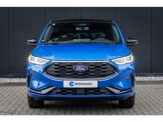 Ford Kuga 2.5 PHEV ST-Line | BLACK-PACK | Panoramadak | Trekhaak | Adaptive Cruise | BLWIS | 360 camera ActivLease financial lease