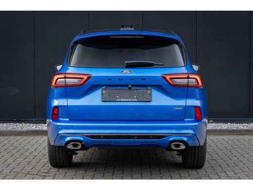 Ford Kuga 2.5 PHEV ST-Line | BLACK-PACK | Panoramadak | Trekhaak | Adaptive Cruise | BLWIS | 360 camera ActivLease financial lease