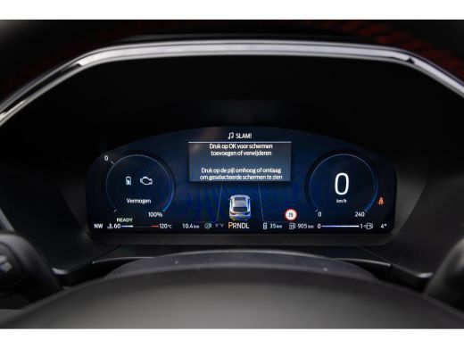 Ford Kuga 2.5 PHEV ST-Line | BLACK-PACK | Panoramadak | Trekhaak | Adaptive Cruise | BLWIS | 360 camera ActivLease financial lease