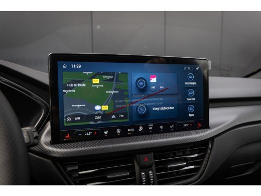 Ford Kuga 2.5 PHEV ST-Line | BLACK-PACK | Panoramadak | Trekhaak | Adaptive Cruise | BLWIS | 360 camera ActivLease financial lease