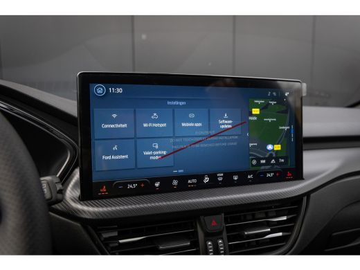 Ford Kuga 2.5 PHEV ST-Line | BLACK-PACK | Panoramadak | Trekhaak | Adaptive Cruise | BLWIS | 360 camera ActivLease financial lease