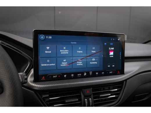 Ford Kuga 2.5 PHEV ST-Line | BLACK-PACK | Panoramadak | Trekhaak | Adaptive Cruise | BLWIS | 360 camera ActivLease financial lease