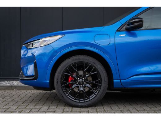 Ford Kuga 2.5 PHEV ST-Line | BLACK-PACK | Panoramadak | Trekhaak | Adaptive Cruise | BLWIS | 360 camera ActivLease financial lease