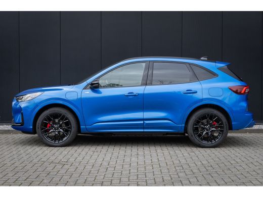 Ford Kuga 2.5 PHEV ST-Line | BLACK-PACK | Panoramadak | Trekhaak | Adaptive Cruise | BLWIS | 360 camera ActivLease financial lease