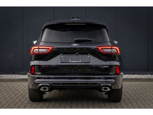 Ford Kuga 2.5 PHEV ST-Line | BLACK-PACK | Panoramadak | Trekhaak | Adaptive Cruise | BLWIS | 360 camera ActivLease financial lease