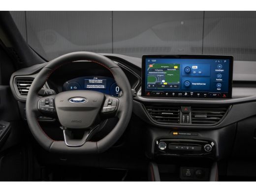 Ford Kuga 2.5 PHEV ST-Line | BLACK-PACK | Panoramadak | Trekhaak | Adaptive Cruise | BLWIS | 360 camera ActivLease financial lease