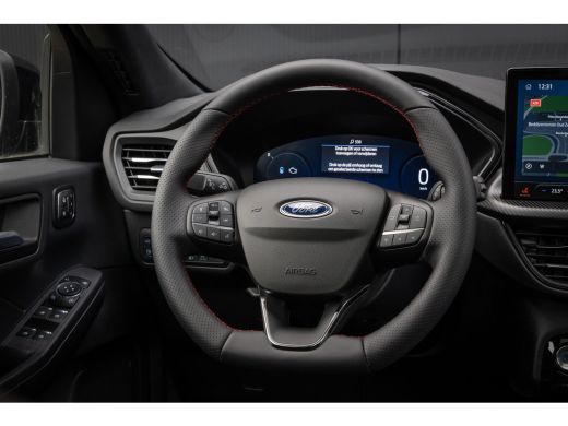 Ford Kuga 2.5 PHEV ST-Line | BLACK-PACK | Panoramadak | Trekhaak | Adaptive Cruise | BLWIS | 360 camera ActivLease financial lease