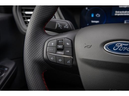 Ford Kuga 2.5 PHEV ST-Line | BLACK-PACK | Panoramadak | Trekhaak | Adaptive Cruise | BLWIS | 360 camera ActivLease financial lease