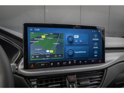 Ford Kuga 2.5 PHEV ST-Line | BLACK-PACK | Panoramadak | Trekhaak | Adaptive Cruise | BLWIS | 360 camera ActivLease financial lease