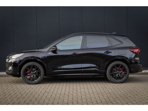 Ford Kuga 2.5 PHEV ST-Line | BLACK-PACK | Panoramadak | Trekhaak | Adaptive Cruise | BLWIS | 360 camera ActivLease financial lease