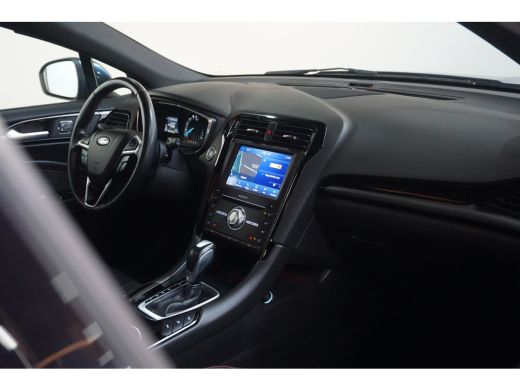 Ford Mondeo Wagon 2.0 IVCT HEV ST-Line Adaptive cruise | Sony audio | Schuif-kantel panoramadak | Leder alcan... ActivLease financial lease