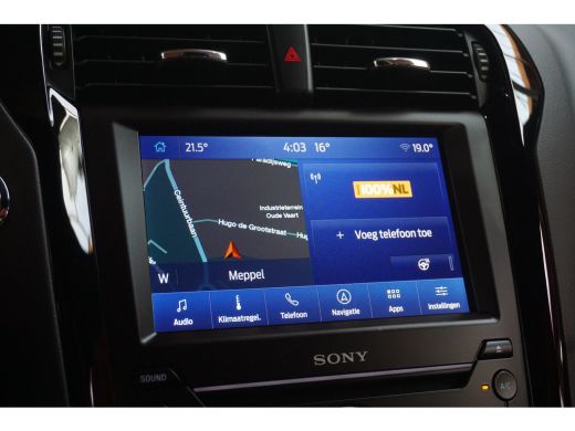 Ford Mondeo Wagon 2.0 IVCT HEV ST-Line Adaptive cruise | Sony audio | Schuif-kantel panoramadak | Leder alcan... ActivLease financial lease