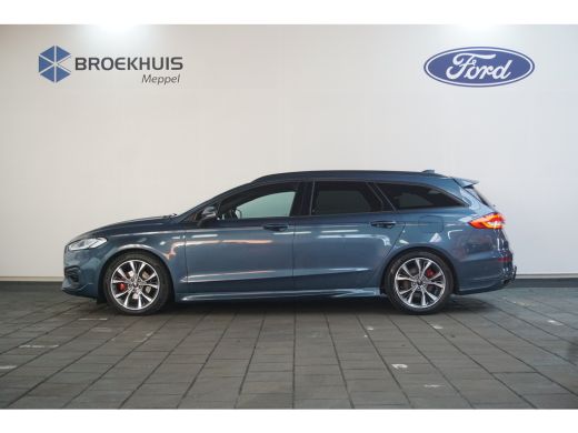 Ford Mondeo Wagon 2.0 IVCT HEV ST-Line Adaptive cruise | Sony audio | Schuif-kantel panoramadak | Leder alcan... ActivLease financial lease