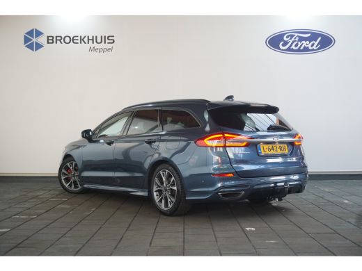 Ford Mondeo Wagon 2.0 IVCT HEV ST-Line Adaptive cruise | Sony audio | Schuif-kantel panoramadak | Leder alcan... ActivLease financial lease