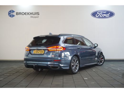 Ford Mondeo Wagon 2.0 IVCT HEV ST-Line Adaptive cruise | Sony audio | Schuif-kantel panoramadak | Leder alcan... ActivLease financial lease