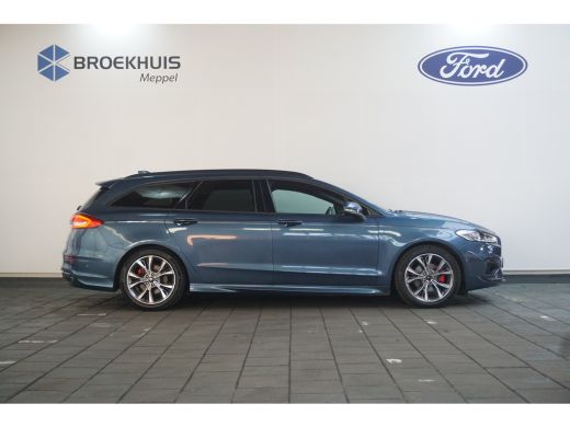 Ford Mondeo Wagon 2.0 IVCT HEV ST-Line Adaptive cruise | Sony audio | Schuif-kantel panoramadak | Leder alcan... ActivLease financial lease