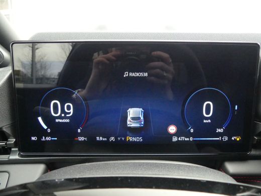 Ford Puma 1.0 EcoBoost Hybrid 125PK ST-Line X Automaat | STOEL+STUUR+VOORRUITVERWARMING | ELEKTRISCHE ACHTE... ActivLease financial lease