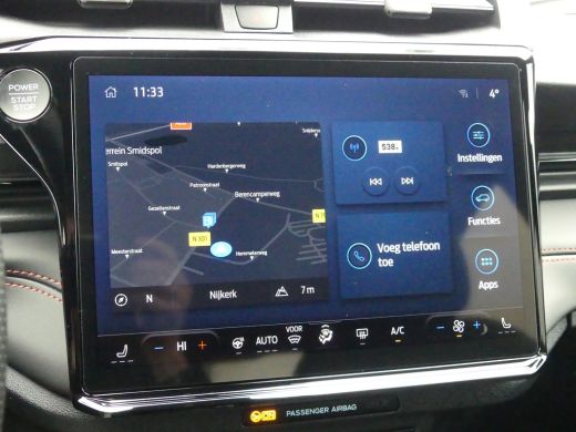 Ford Puma 1.0 EcoBoost Hybrid 125PK ST-Line X Automaat | STOEL+STUUR+VOORRUITVERWARMING | ELEKTRISCHE ACHTE... ActivLease financial lease