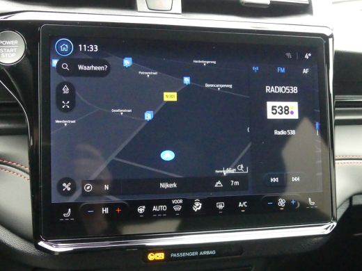 Ford Puma 1.0 EcoBoost Hybrid 125PK ST-Line X Automaat | STOEL+STUUR+VOORRUITVERWARMING | ELEKTRISCHE ACHTE... ActivLease financial lease