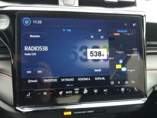 Ford Puma 1.0 EcoBoost Hybrid 125PK ST-Line X Automaat | STOEL+STUUR+VOORRUITVERWARMING | ELEKTRISCHE ACHTE... ActivLease financial lease