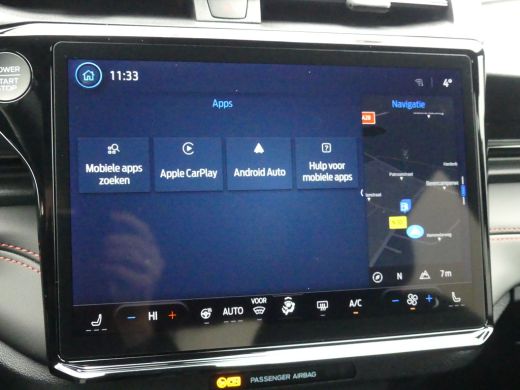 Ford Puma 1.0 EcoBoost Hybrid 125PK ST-Line X Automaat | STOEL+STUUR+VOORRUITVERWARMING | ELEKTRISCHE ACHTE... ActivLease financial lease