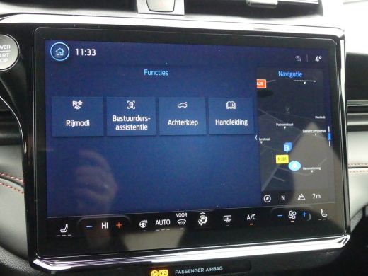 Ford Puma 1.0 EcoBoost Hybrid 125PK ST-Line X Automaat | STOEL+STUUR+VOORRUITVERWARMING | ELEKTRISCHE ACHTE... ActivLease financial lease