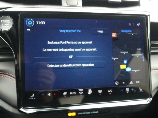 Ford Puma 1.0 EcoBoost Hybrid 125PK ST-Line X Automaat | STOEL+STUUR+VOORRUITVERWARMING | ELEKTRISCHE ACHTE... ActivLease financial lease