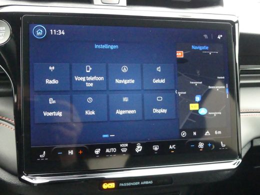 Ford Puma 1.0 EcoBoost Hybrid 125PK ST-Line X Automaat | STOEL+STUUR+VOORRUITVERWARMING | ELEKTRISCHE ACHTE... ActivLease financial lease