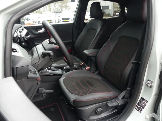 Ford Puma 1.0 EcoBoost Hybrid 125PK ST-Line X Automaat | STOEL+STUUR+VOORRUITVERWARMING | ELEKTRISCHE ACHTE... ActivLease financial lease