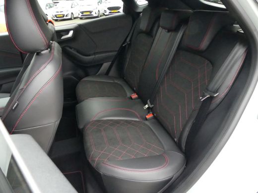 Ford Puma 1.0 EcoBoost Hybrid 125PK ST-Line X Automaat | STOEL+STUUR+VOORRUITVERWARMING | ELEKTRISCHE ACHTE... ActivLease financial lease