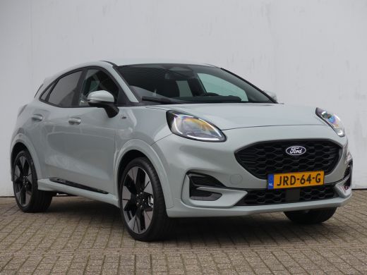 Ford Puma 1.0 EcoBoost Hybrid 125PK ST-Line X Automaat | STOEL+STUUR+VOORRUITVERWARMING | ELEKTRISCHE ACHTE... ActivLease financial lease