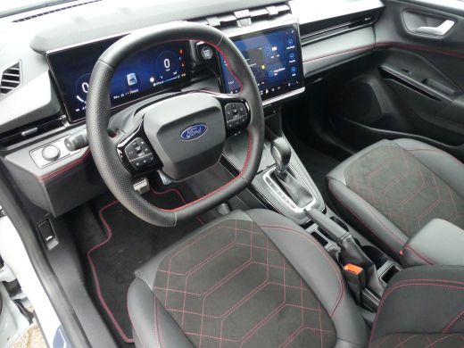 Ford Puma 1.0 EcoBoost Hybrid 125PK ST-Line X Automaat | STOEL+STUUR+VOORRUITVERWARMING | ELEKTRISCHE ACHTE... ActivLease financial lease